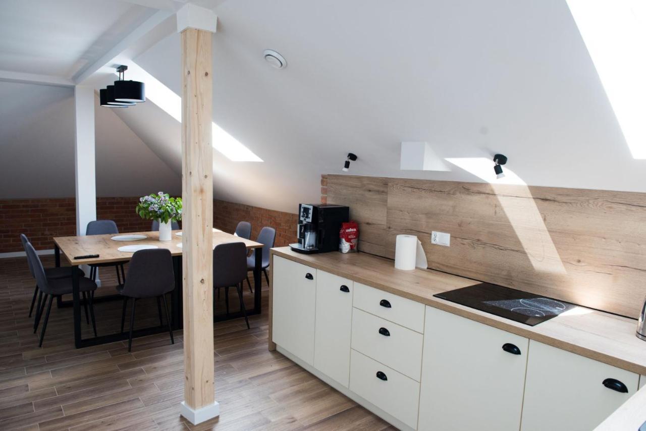 Apartamenty Ach To Tu Mikołajki Ngoại thất bức ảnh