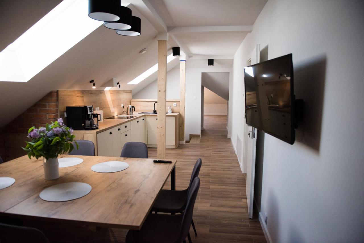 Apartamenty Ach To Tu Mikołajki Ngoại thất bức ảnh