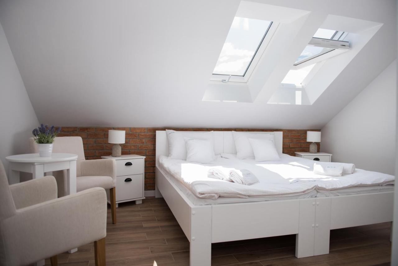 Apartamenty Ach To Tu Mikołajki Ngoại thất bức ảnh